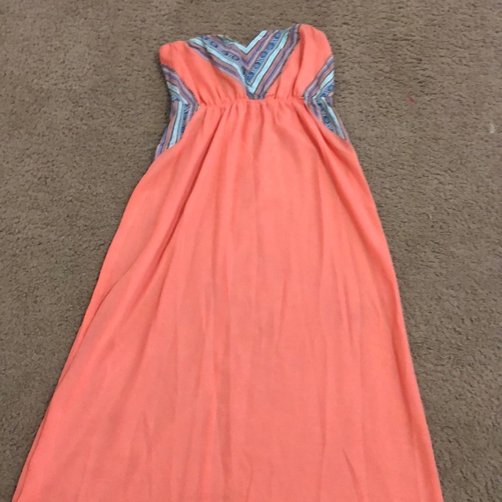 Long dress